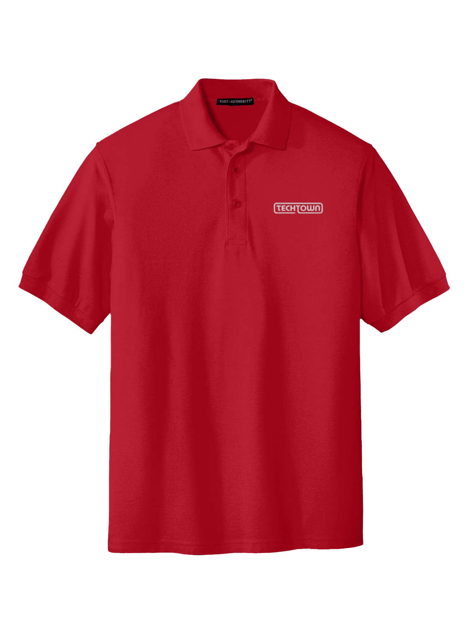 Men's TechTown Polo - Peasant Red product image (2)