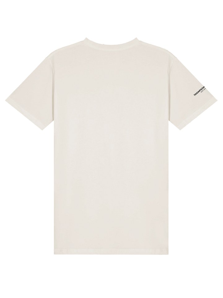 May Heavenly Things Constantly Interrupt Our Earthly Things Tee product image (2)