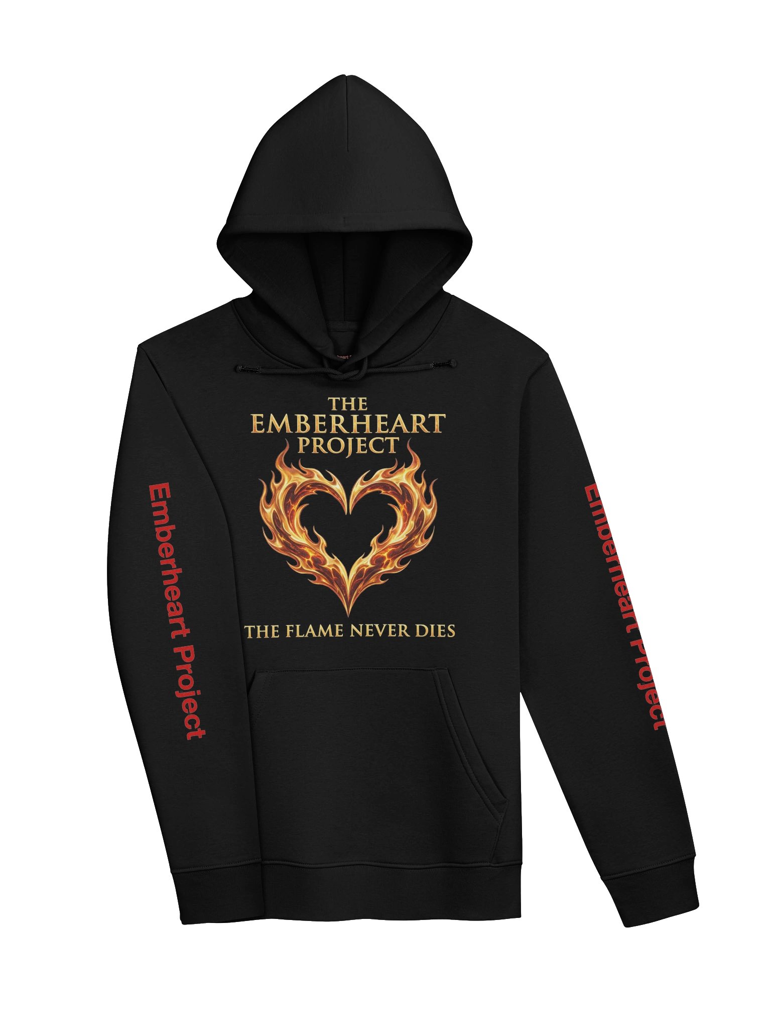 The Flame never dies product image (3)