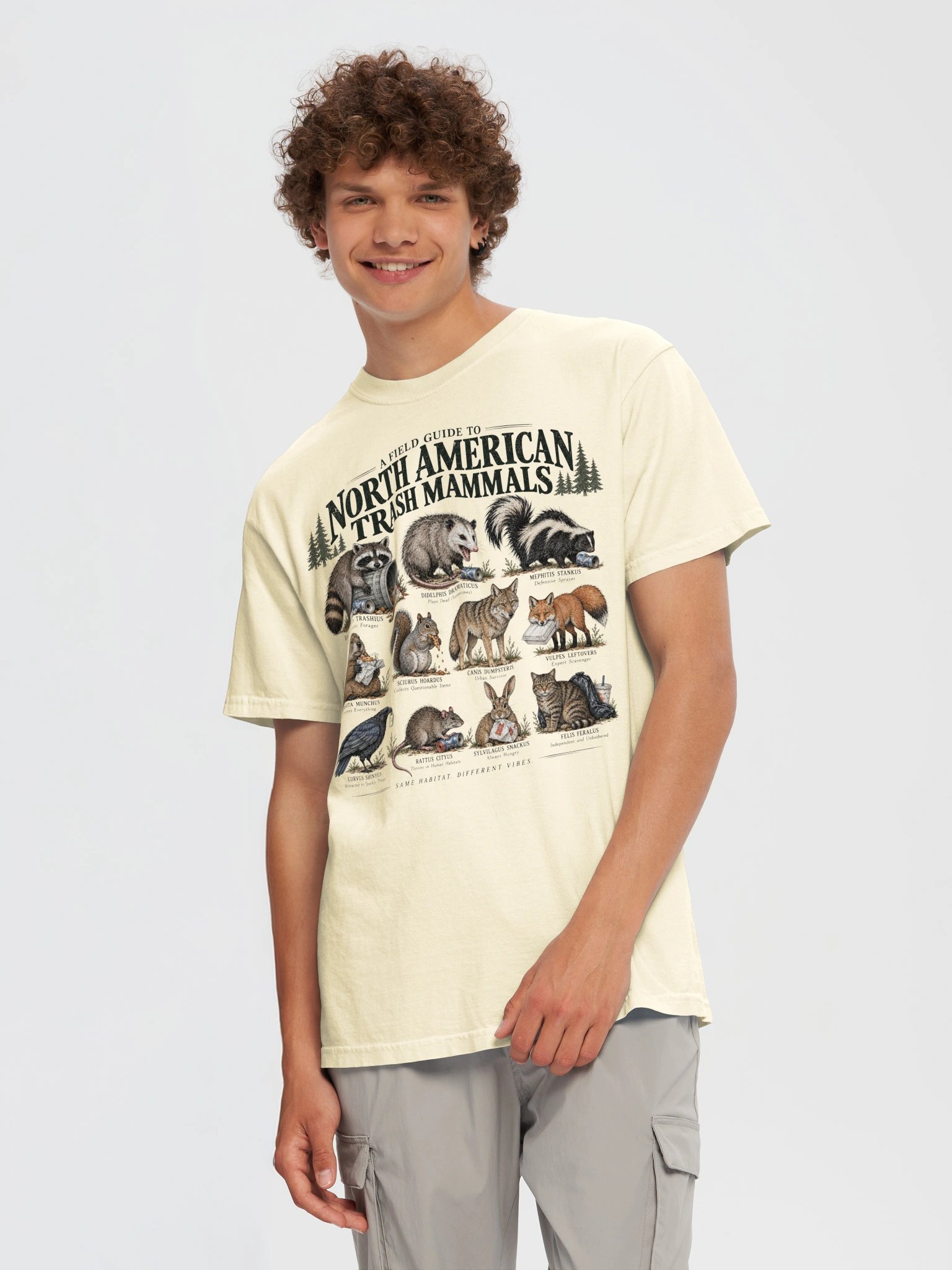 North American Trash Mammals product image (3)