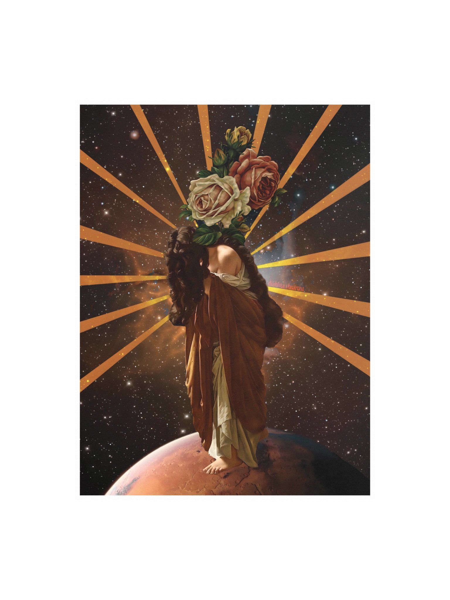 Bloom Print product image (2)