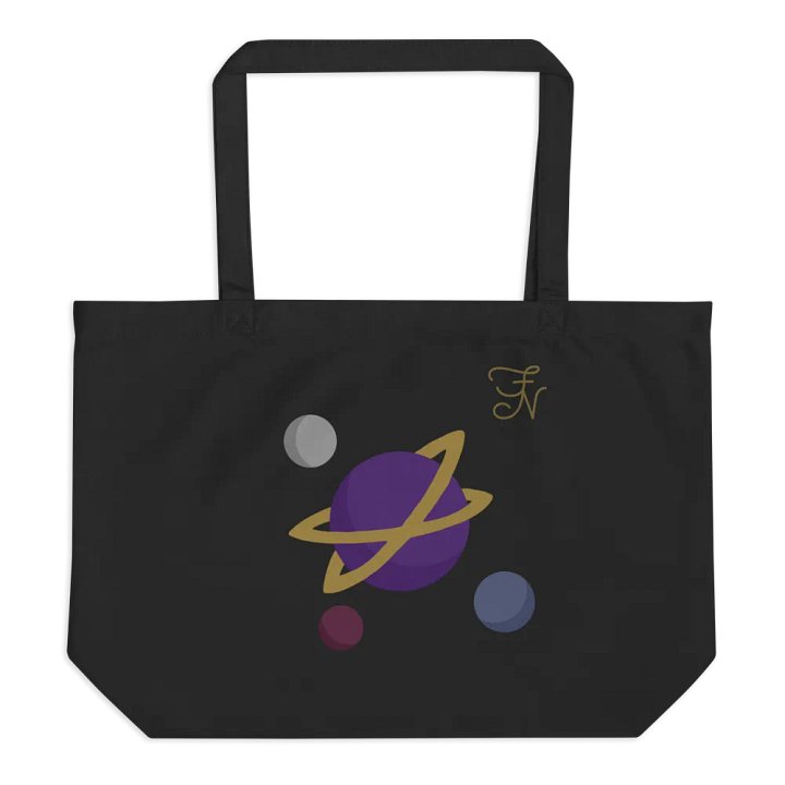 Aurelia - Organic Cotton Tote product image (1)