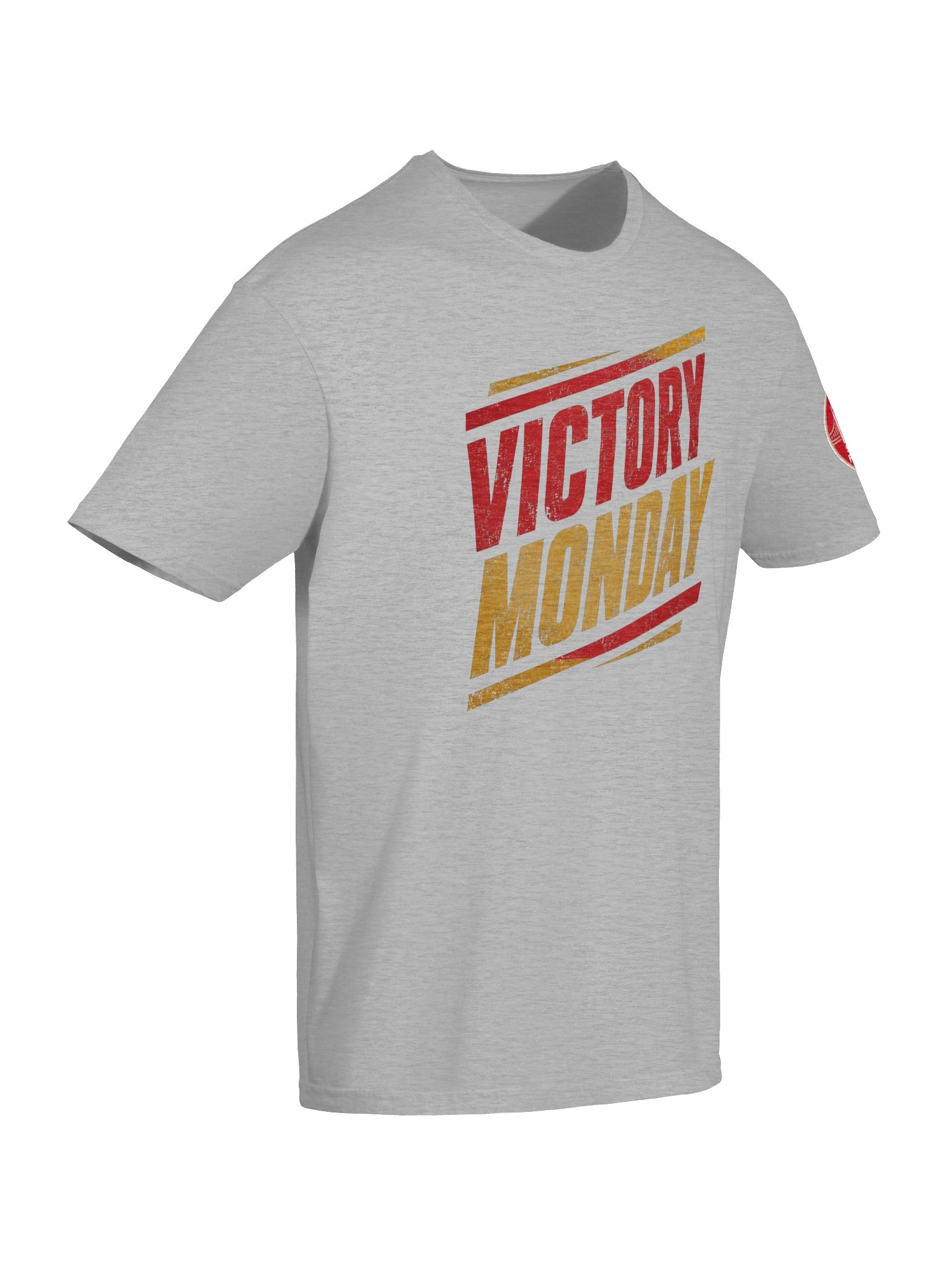 Victory Monday Distressed Shirt product image (6)