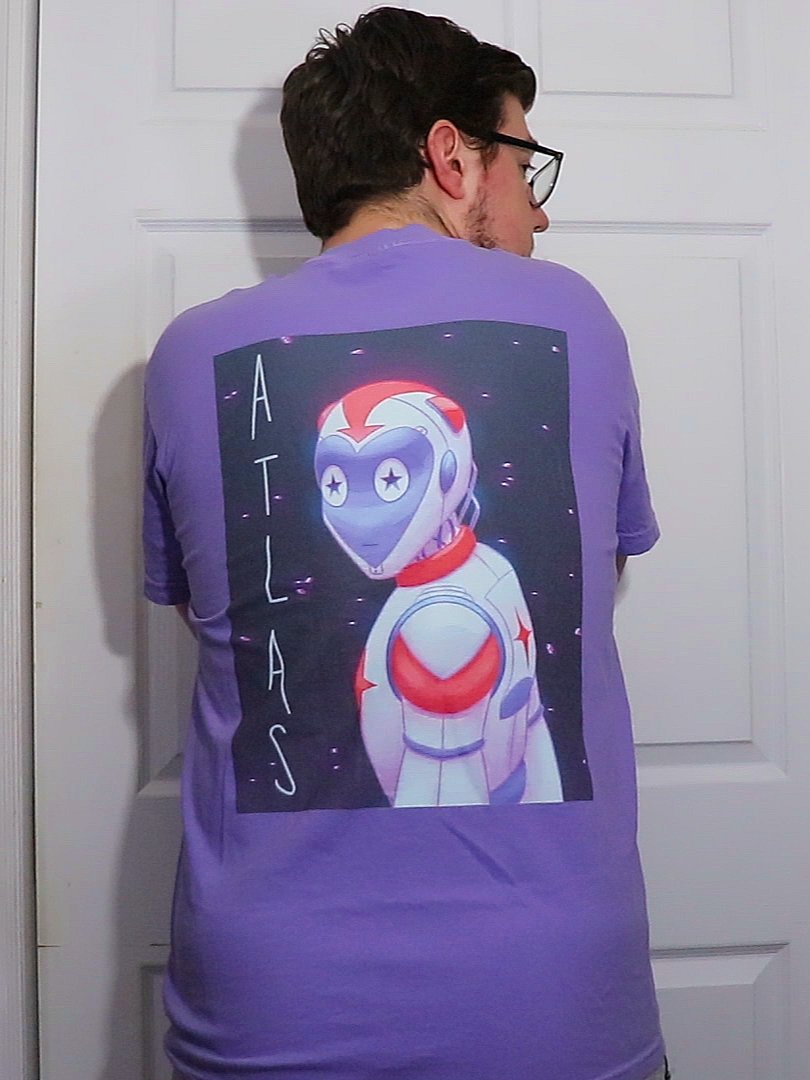 DREAMY ATLAS Tee product image (1)