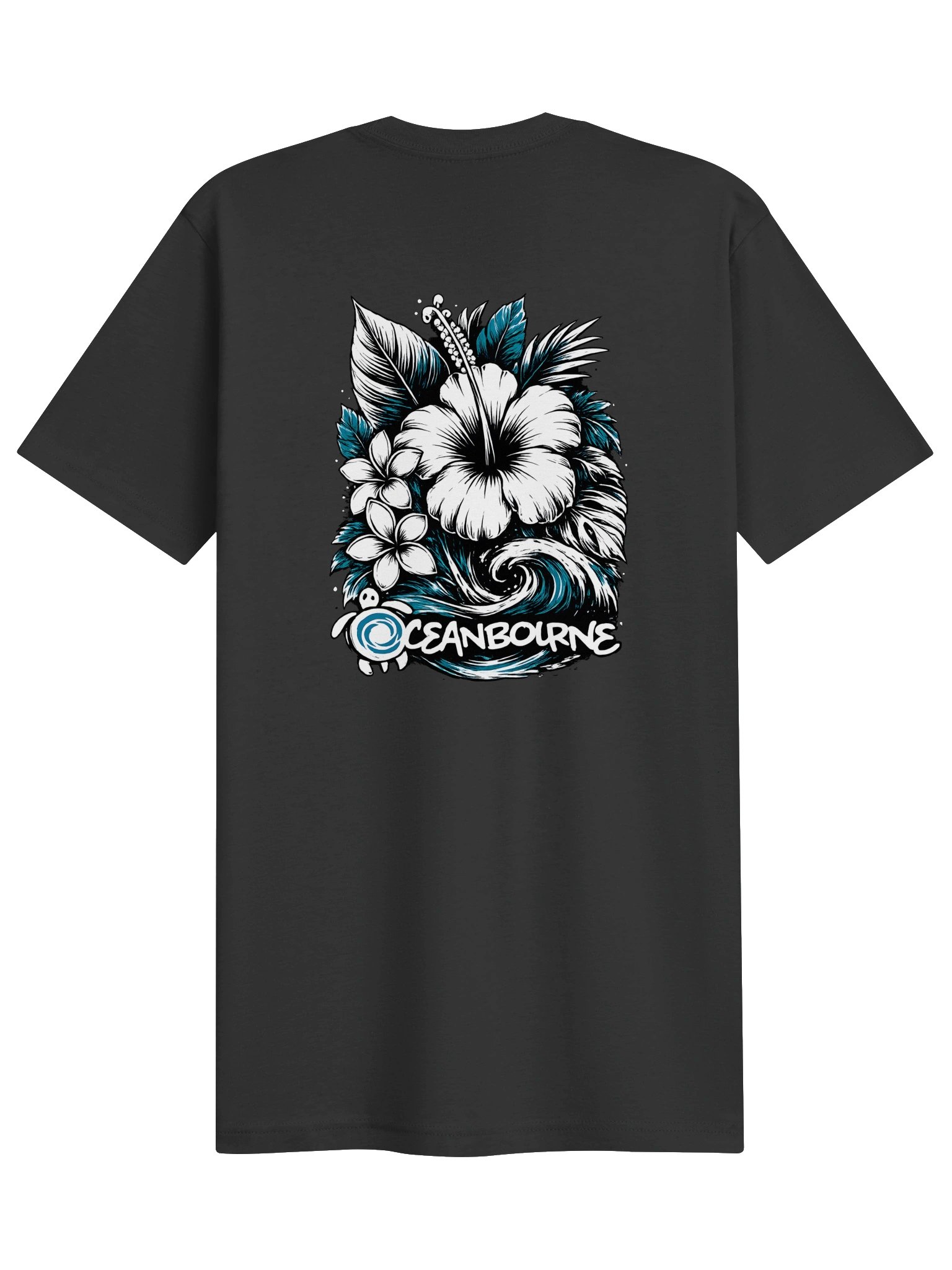 Oceanbourne Island Bloom - BLK product image (1)