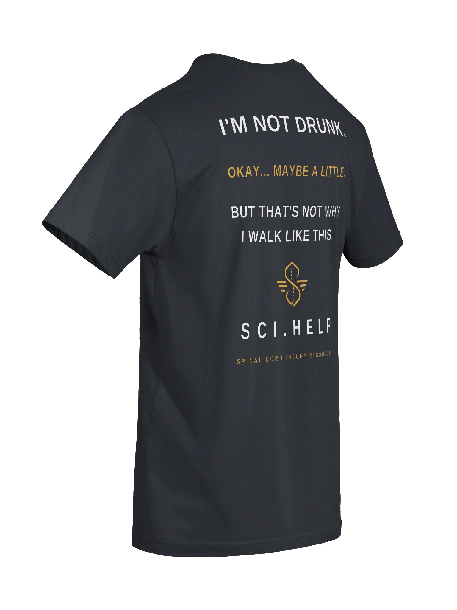 I'm Not Drunk - Navy product image (8)
