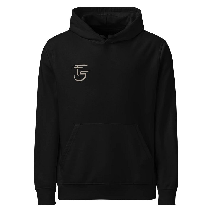 Trail of Hope Unisex Organic Hoodie product image (2)