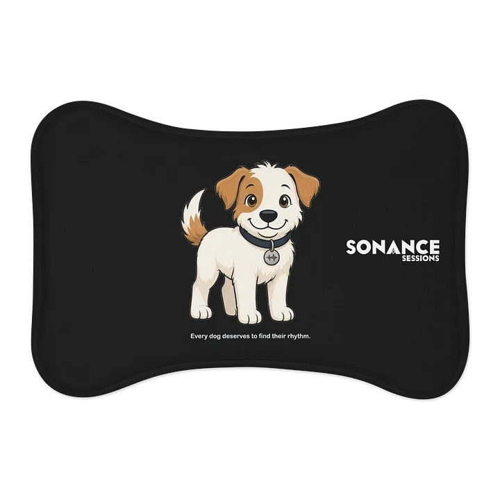 Sonance Dog Pet Feeding Mat product image (1)