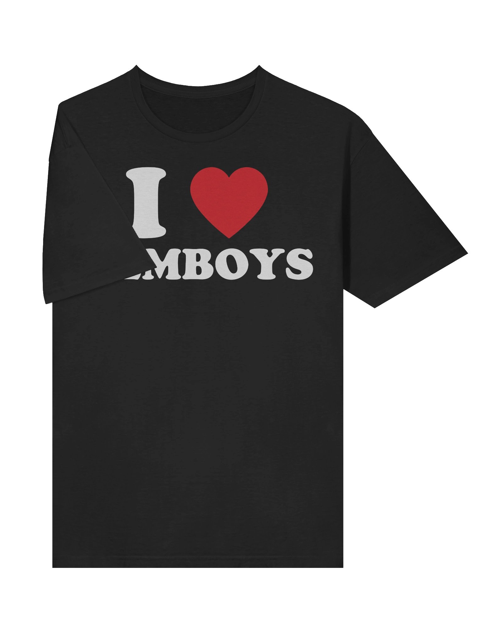 I Heart Femboys T-Shirt product image (5)