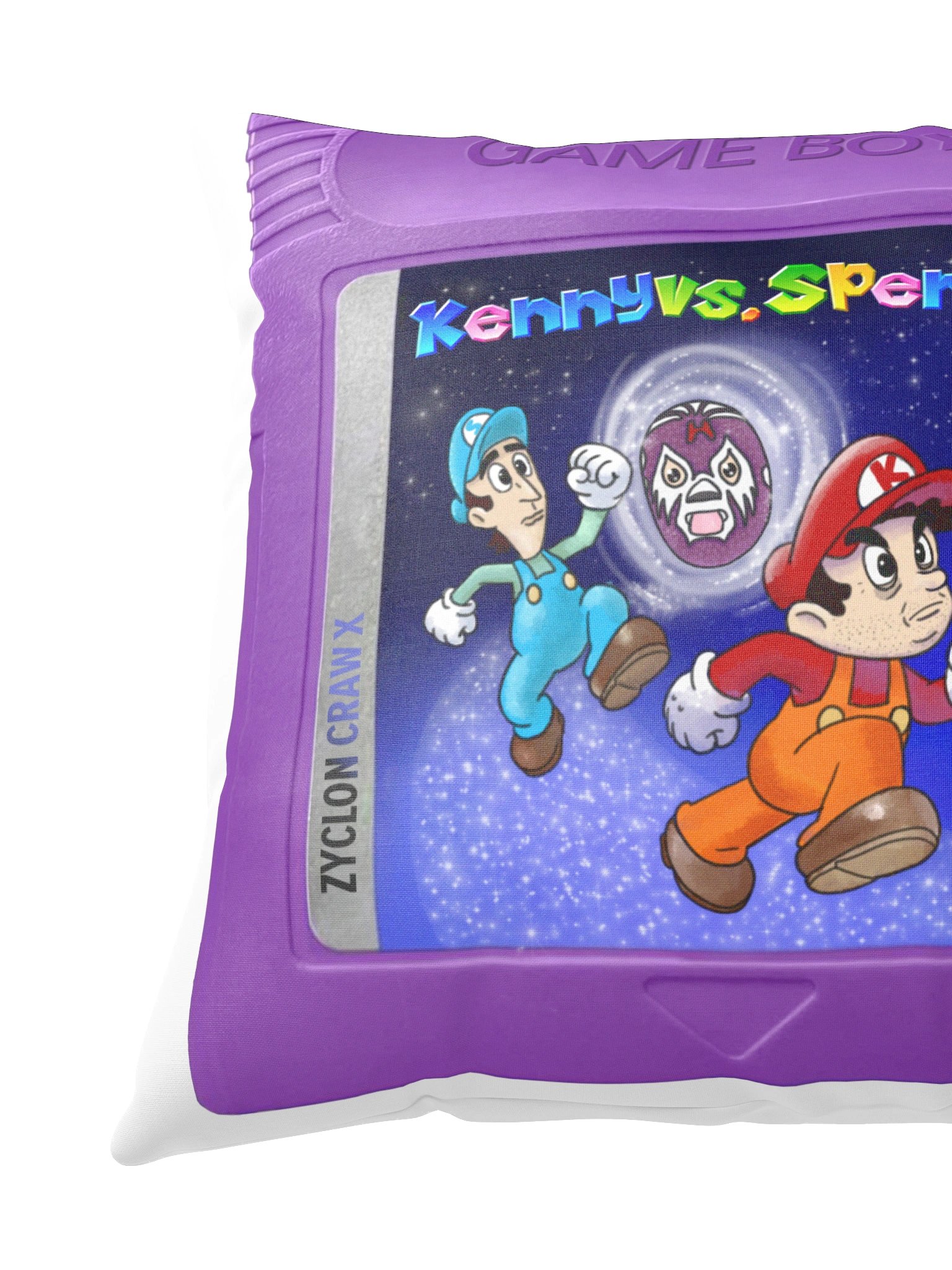 Game Boy Pillow product image (3)