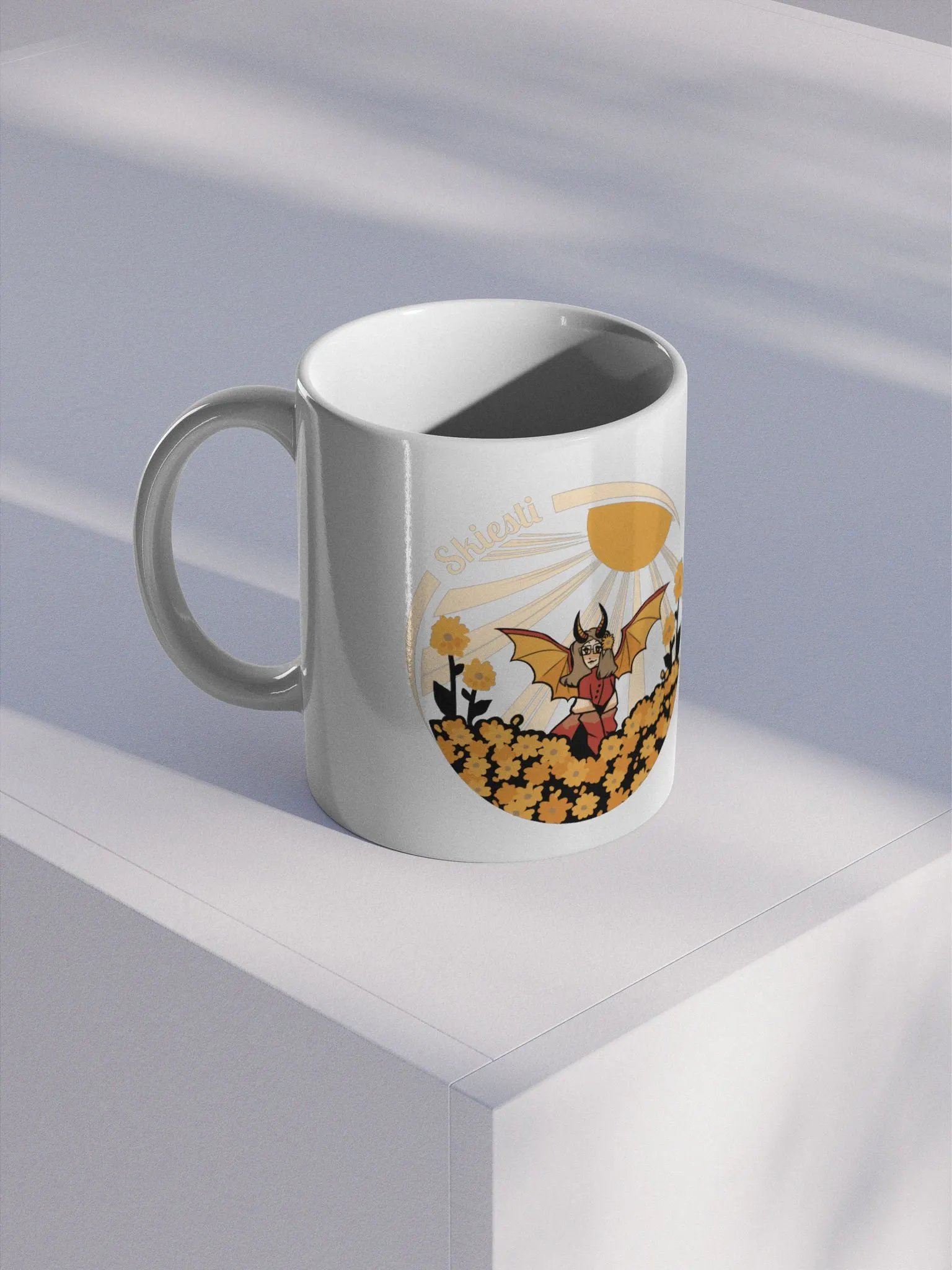 Sunflower Patch Mug product image (1)