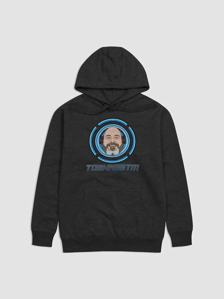 Intersection Hoodie (On Back) product image (1)