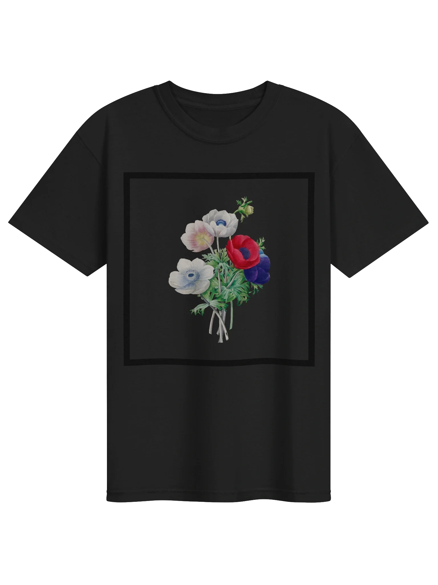 Flowers with Boundaries