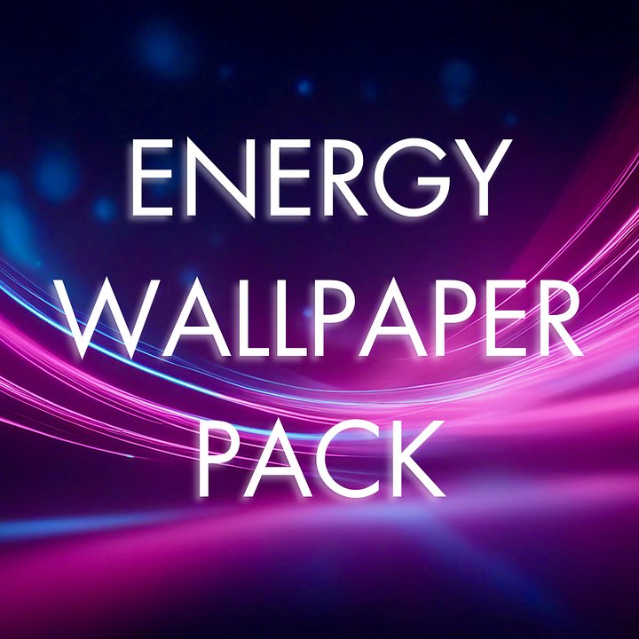 Energy Wallpaper Pack product image (1)