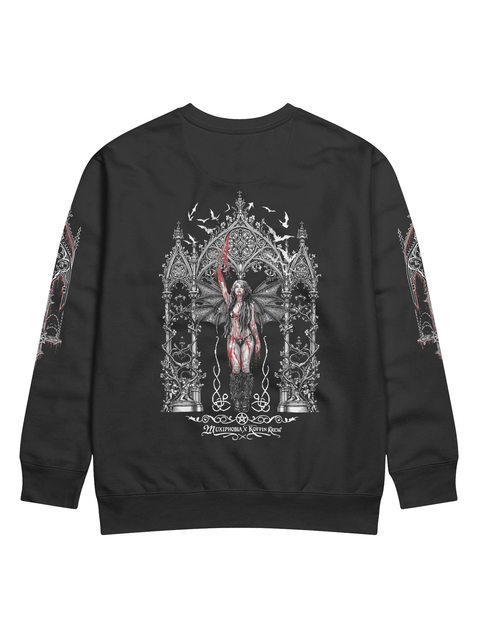 MuxiPhobia Sweatshirt product image (2)