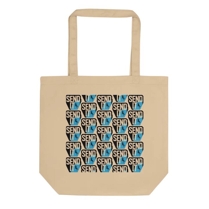 Summit Seeker Organic Tote Bag product image (2)