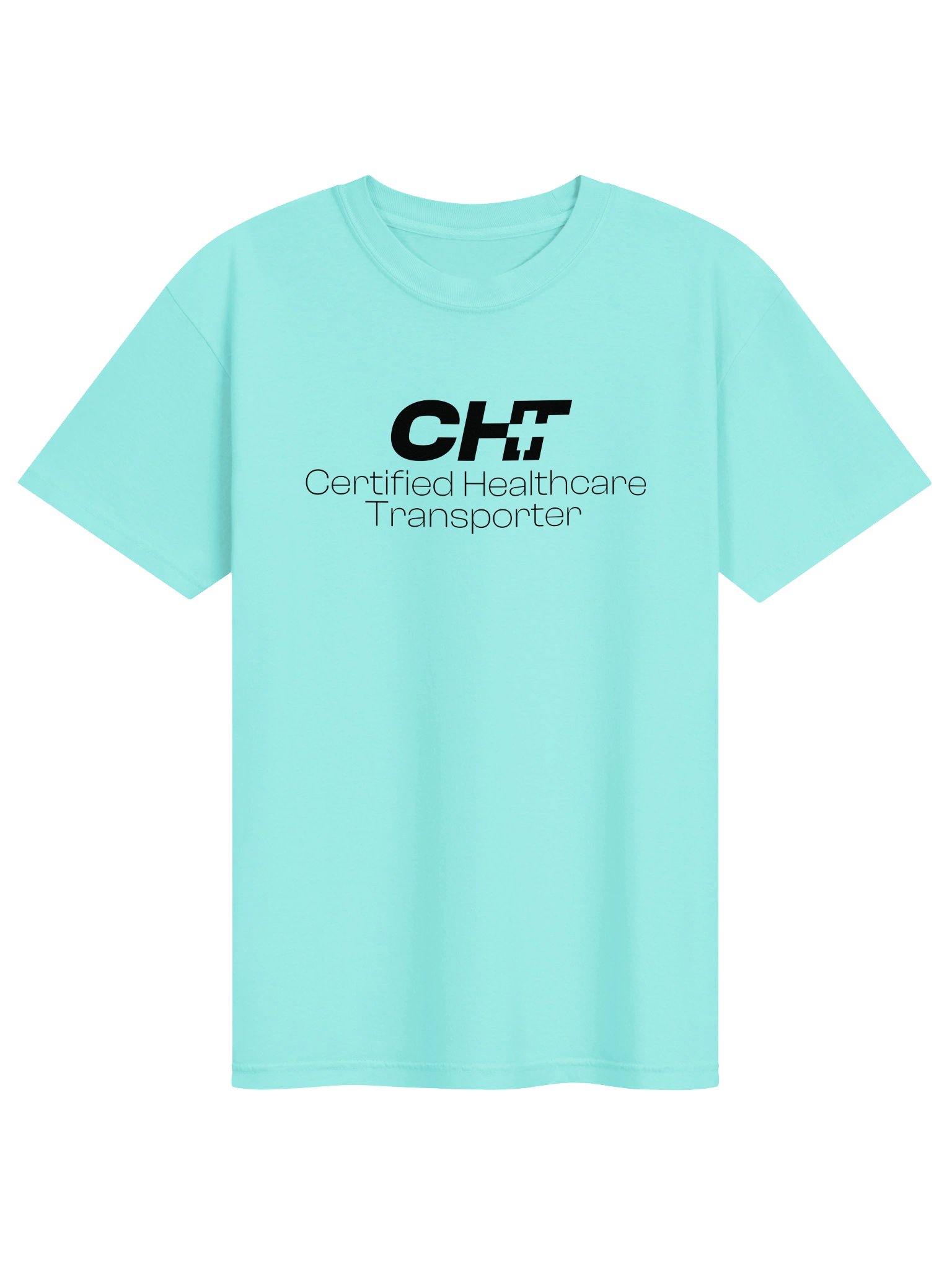 CHT Classic Tee - Teal product image (1)