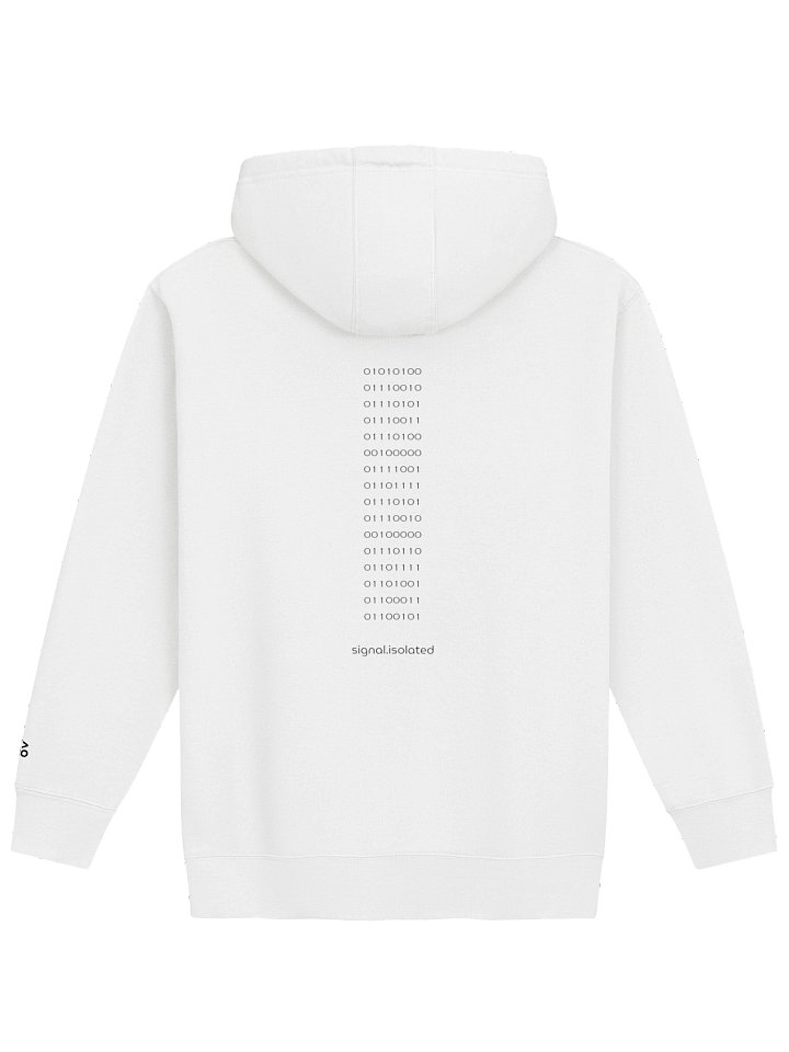 Echo // Premium Hoodie product image (2)