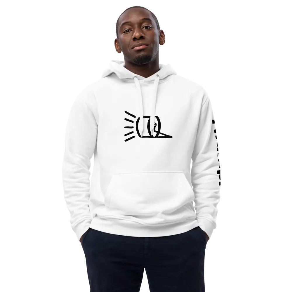 Thump. Chest Logo Premium Hoodie product image (5)