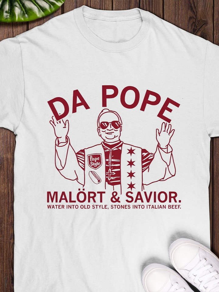 Da Pope Shirt product image (1)
