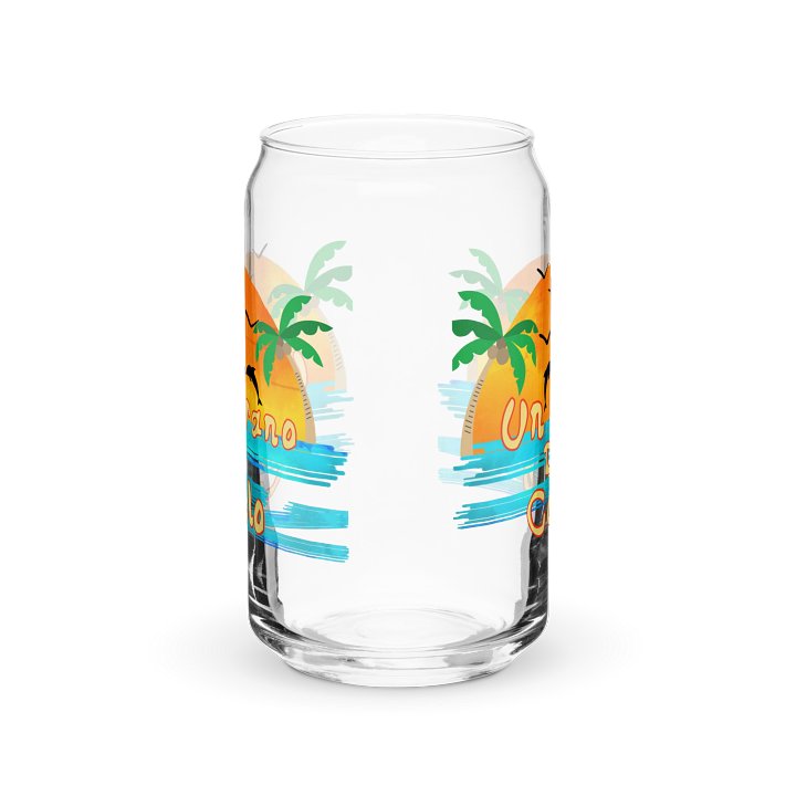 Un Verano De Corillo Glass product image (2)