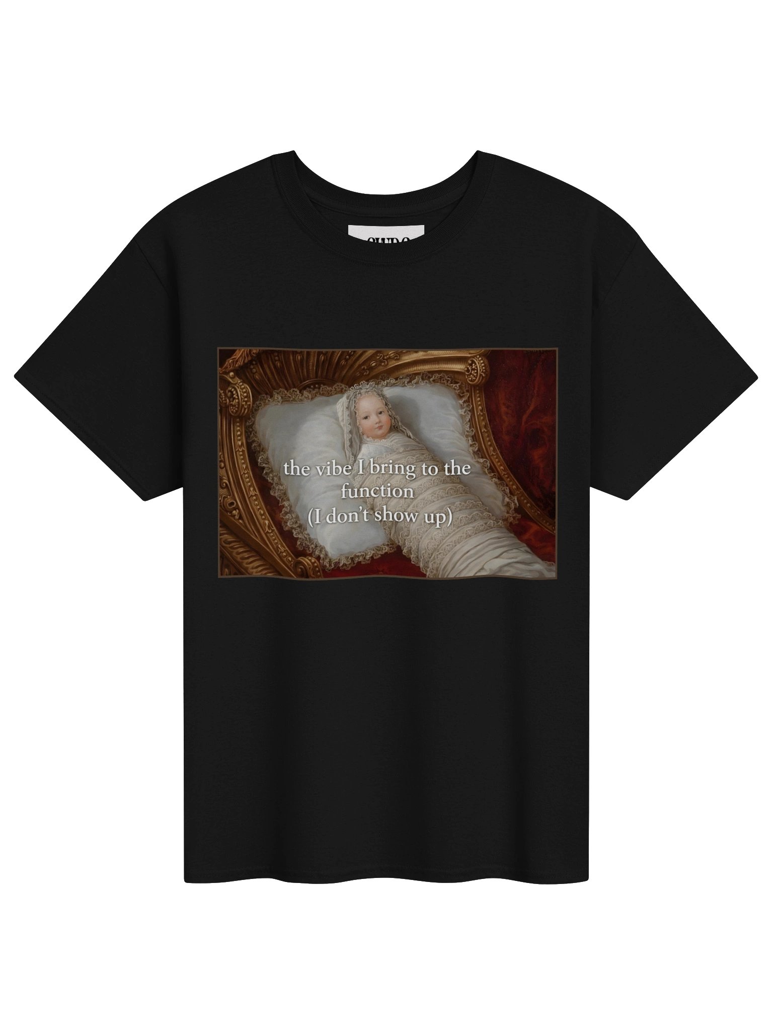 The vibe I bring to the function product image (1)