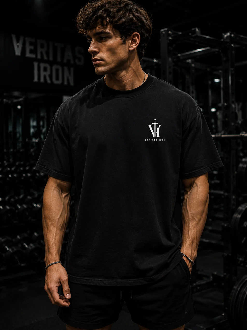 Built in Silence Tee product image (2)