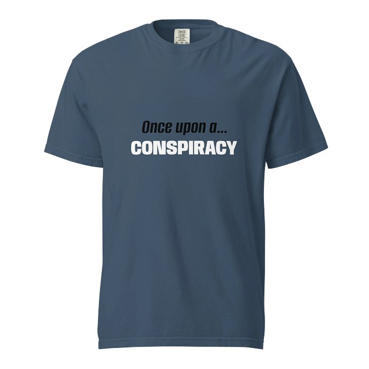 SA Conspiracy Heavyweight Tee product image (1)