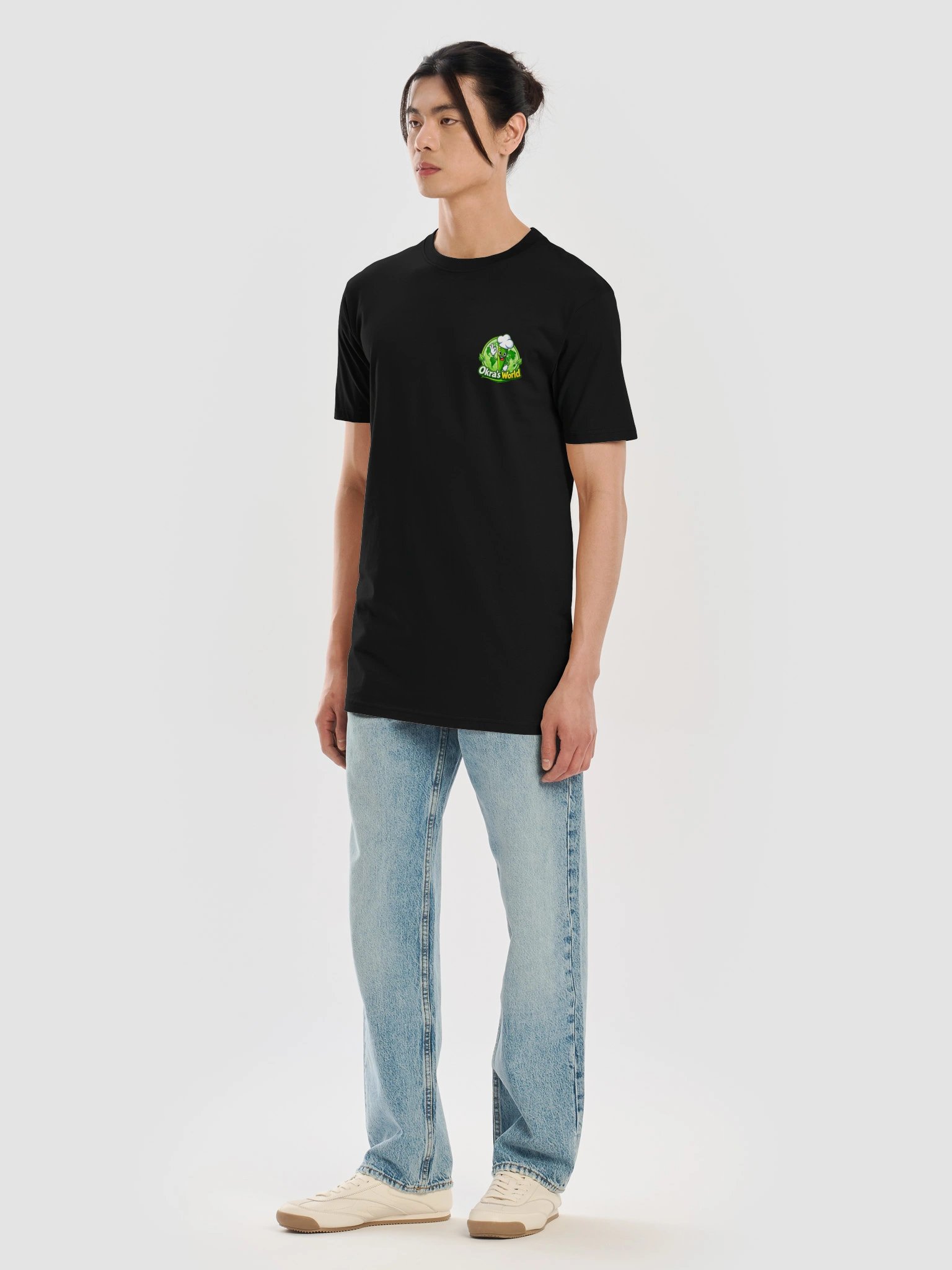 Okra's World T-Shirt product image (11)