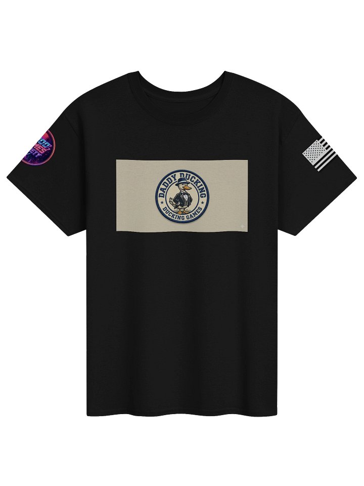 Daddy Ducking Tee product image (6)