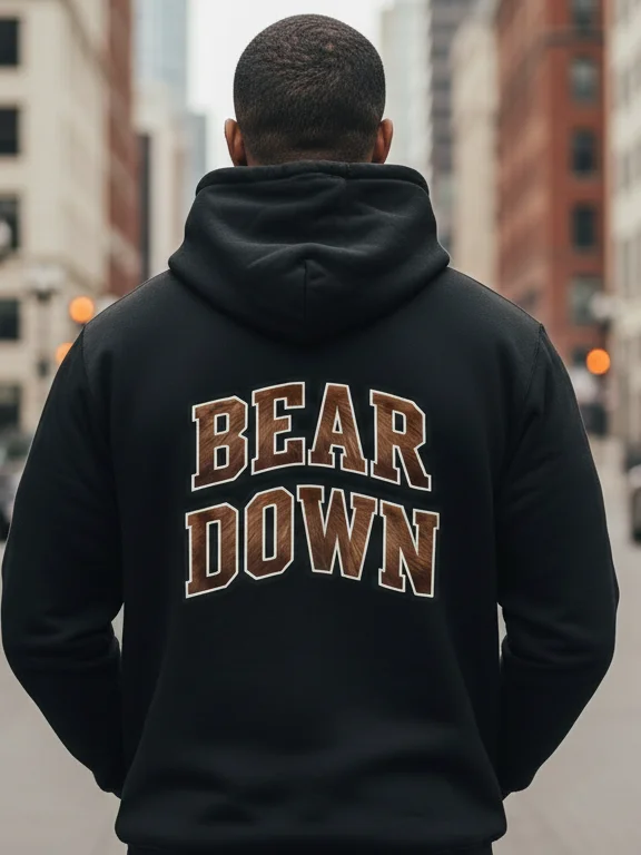 Bear Claw Pride Hoodie | Chicago | Football | Home Locker product image (18)