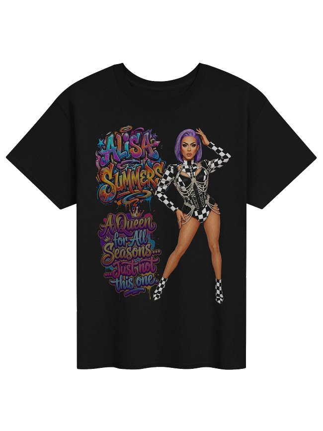 Queen for All Seasons