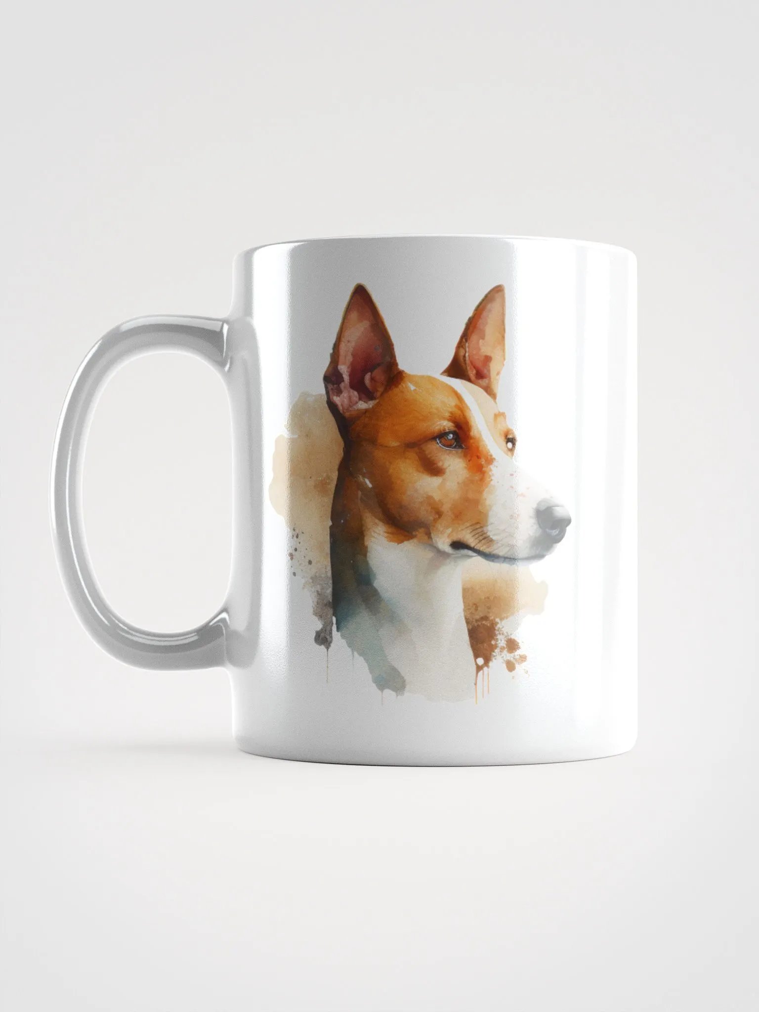 Basenji Coffee Mug product image (6)