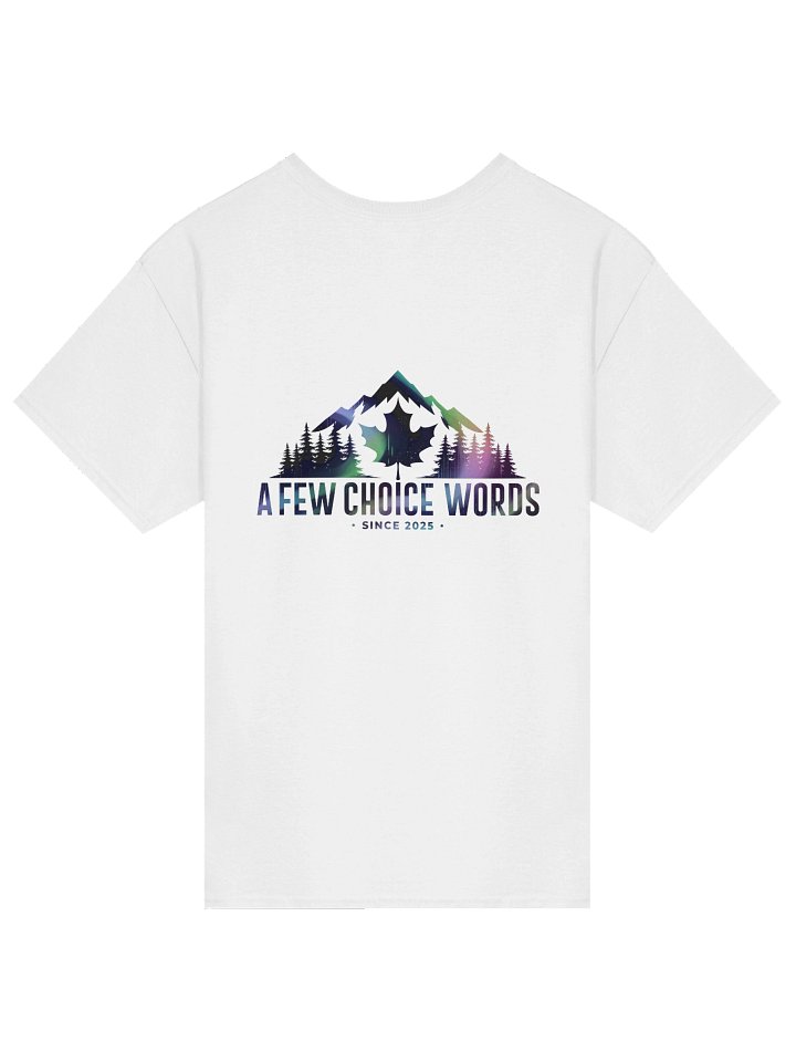 T-SHIRT - AURORA AFCW product image (2)