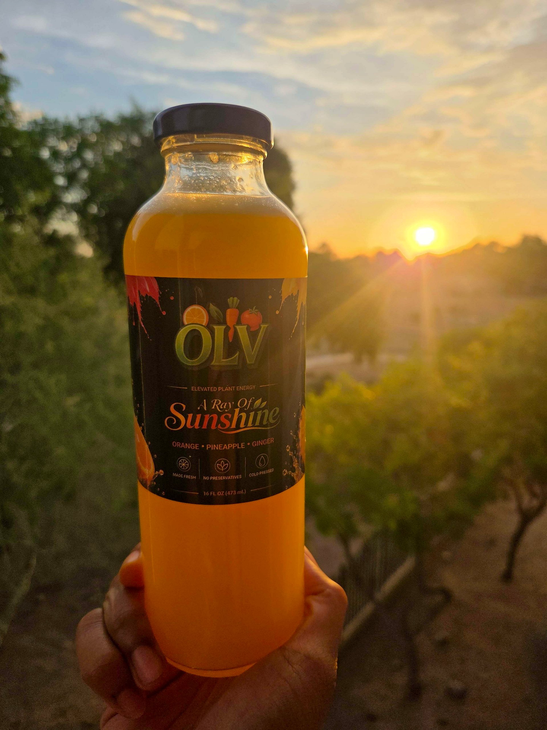 OLV A Ray Of Sunshine product image (2)