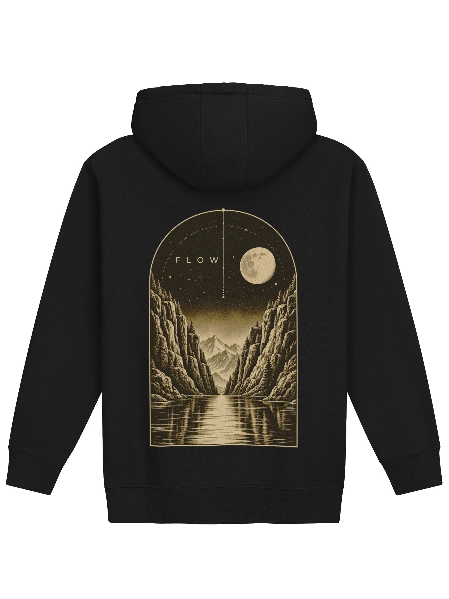 Golden Valley Women’s Hoodie product image (11)