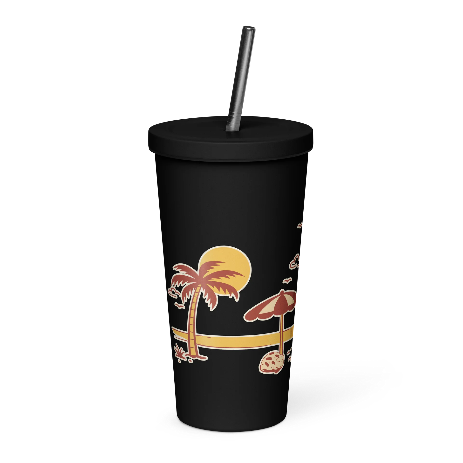 Sunset Beach Tumbler product image (4)
