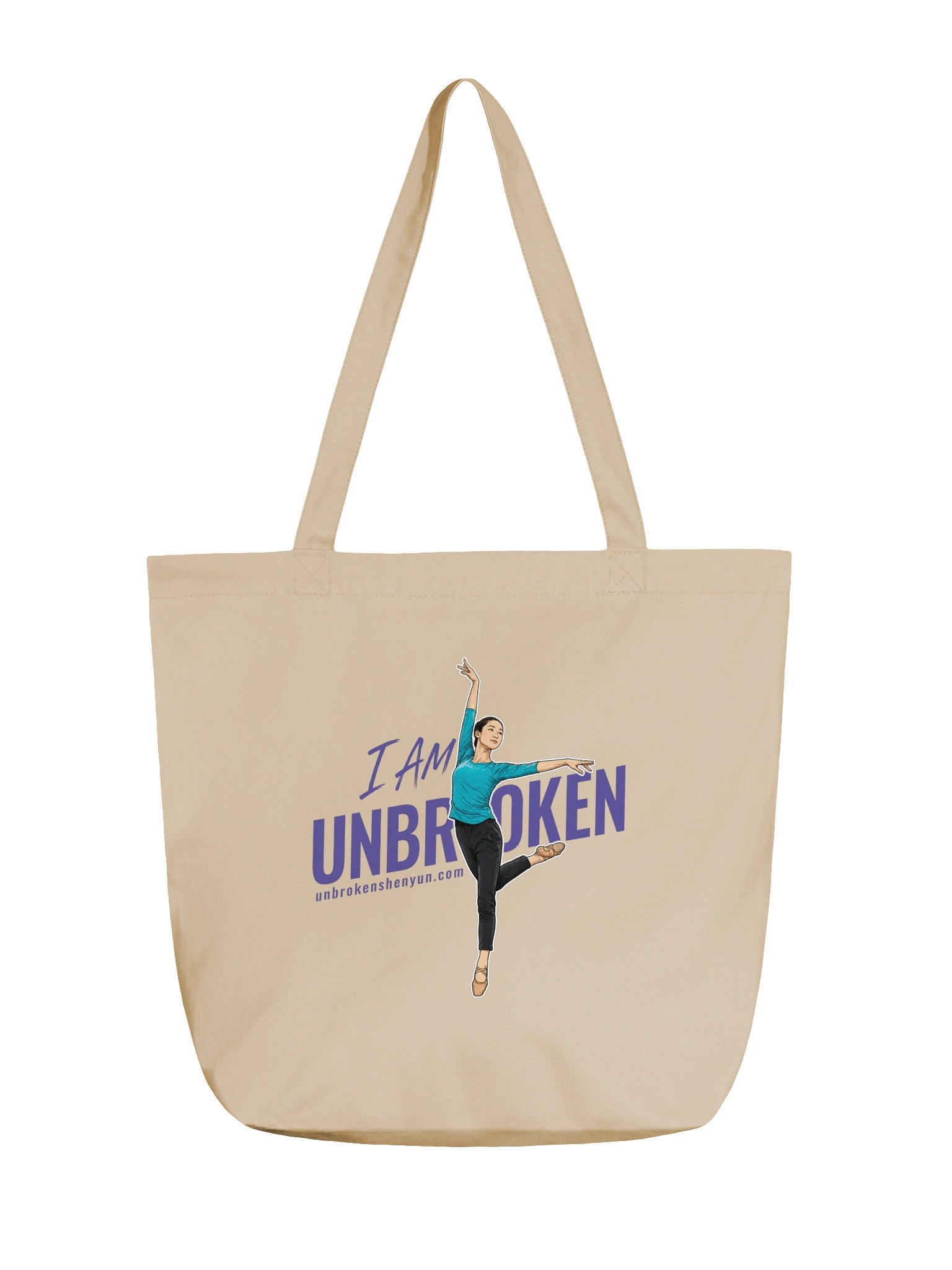 UNBROKEN Tote - Cream product image (1)