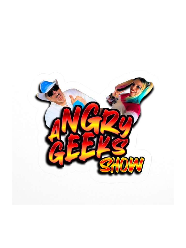 Angry Sticker product image (4)