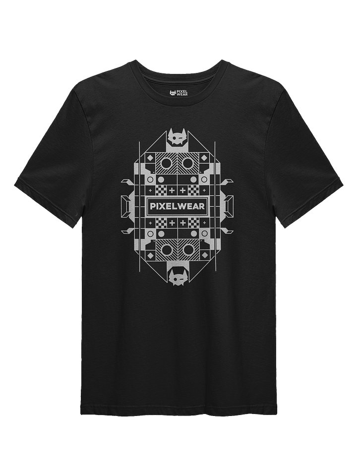 Geometric Fusion T-Shirt product image (2)
