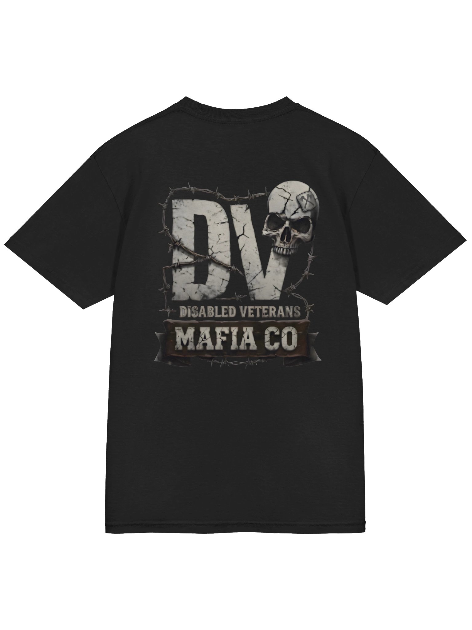 DV Mafia Co. "Unbreakable" Men's Tee product image (4)