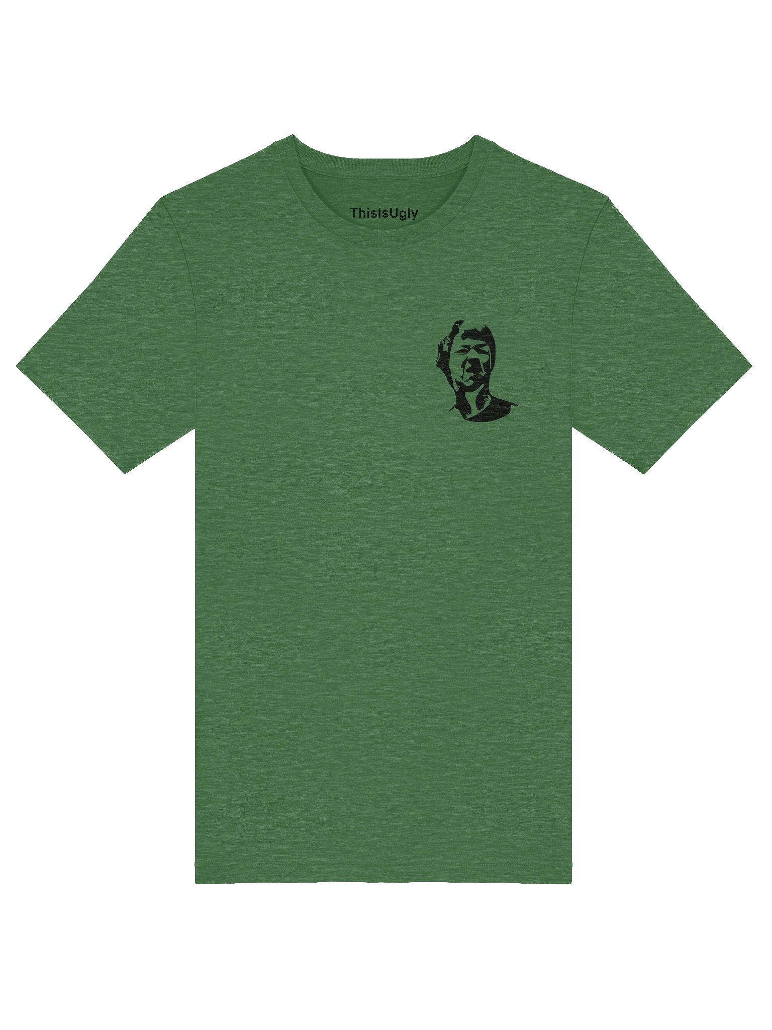 Ugly Kris Discrete Tee product image (5)