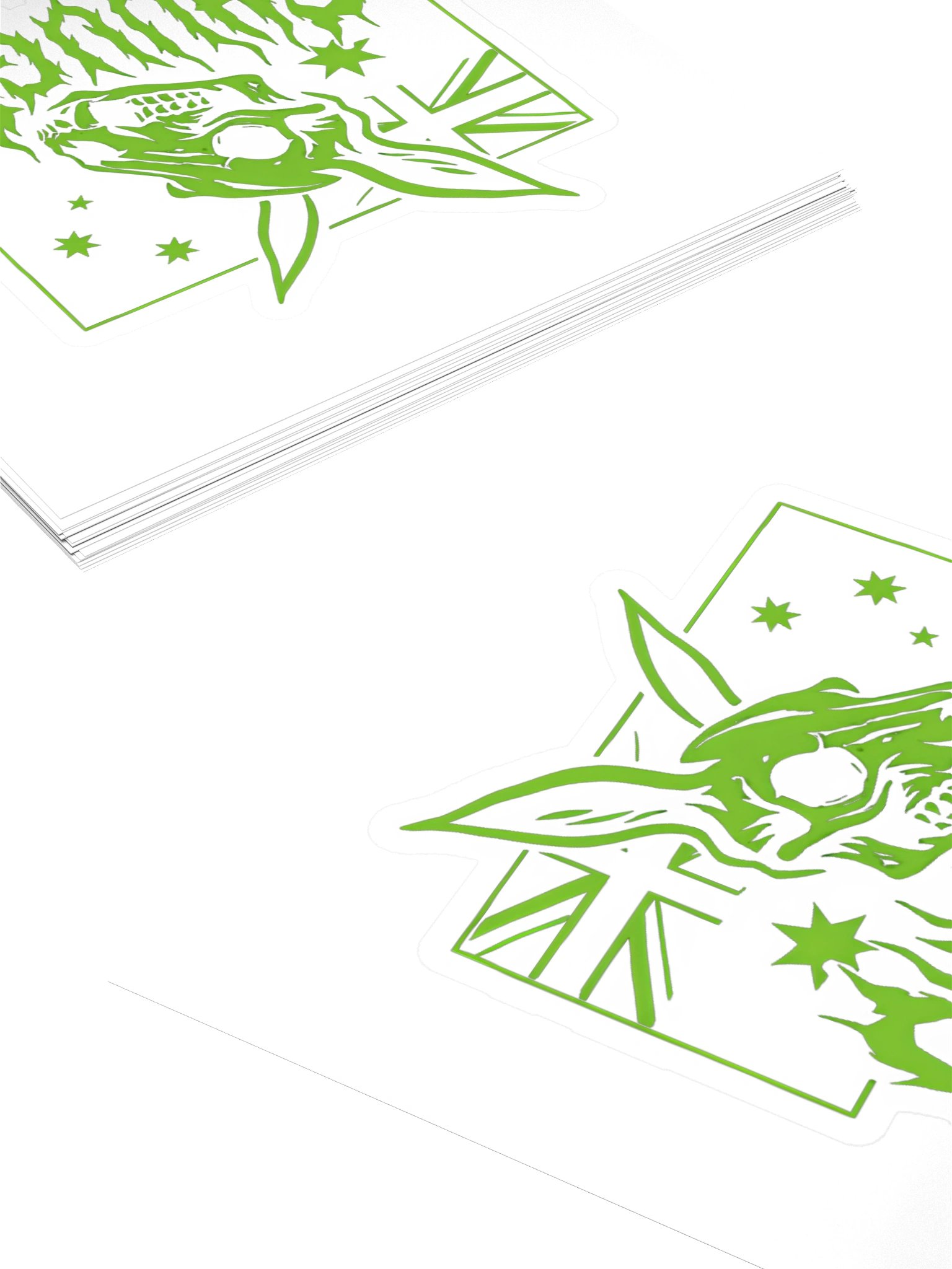 Chuugs Logo Sticker product image (14)