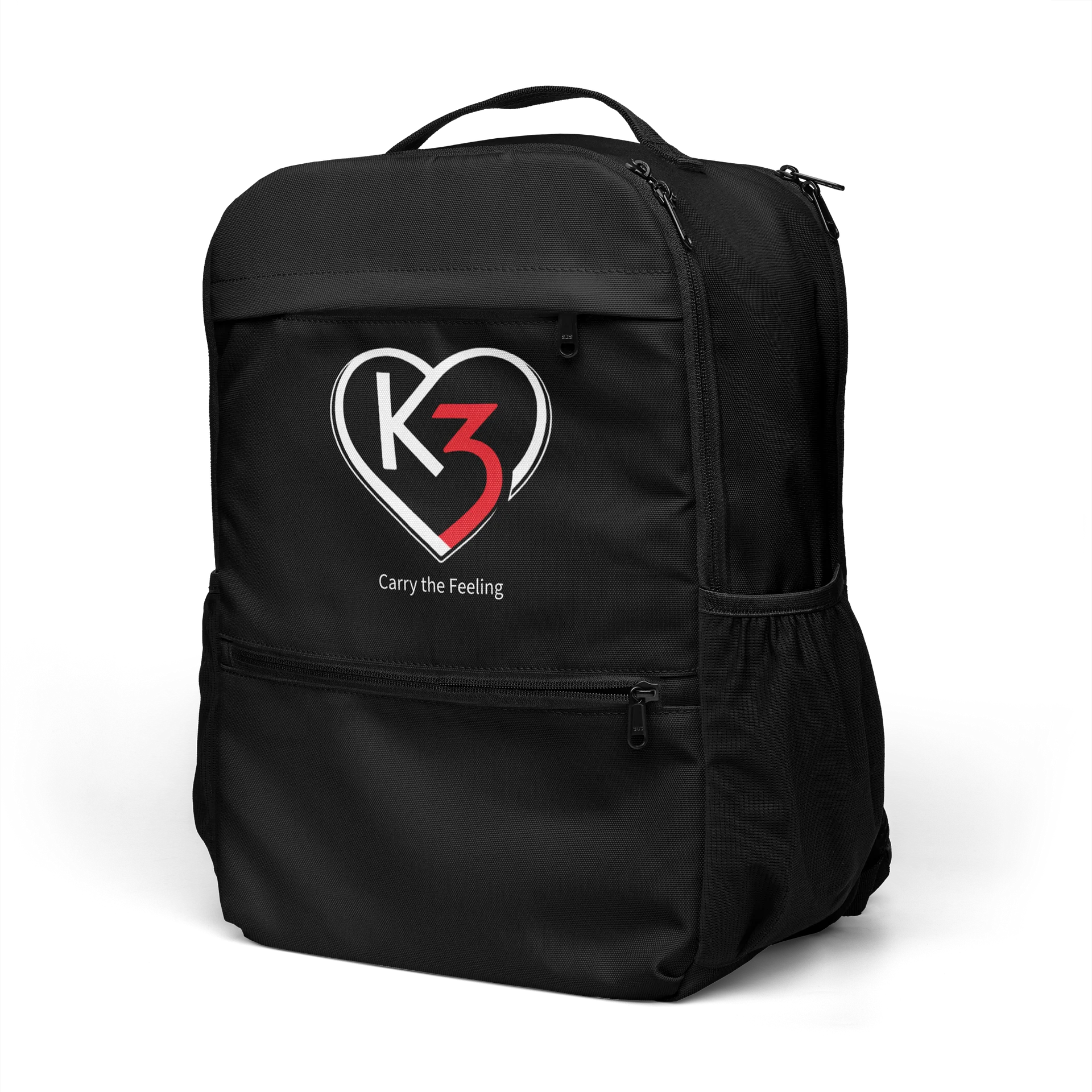 Carry the Feeling™ | Anchor Pack Backpack | Minimal Laptop Travel Bag product image (5)