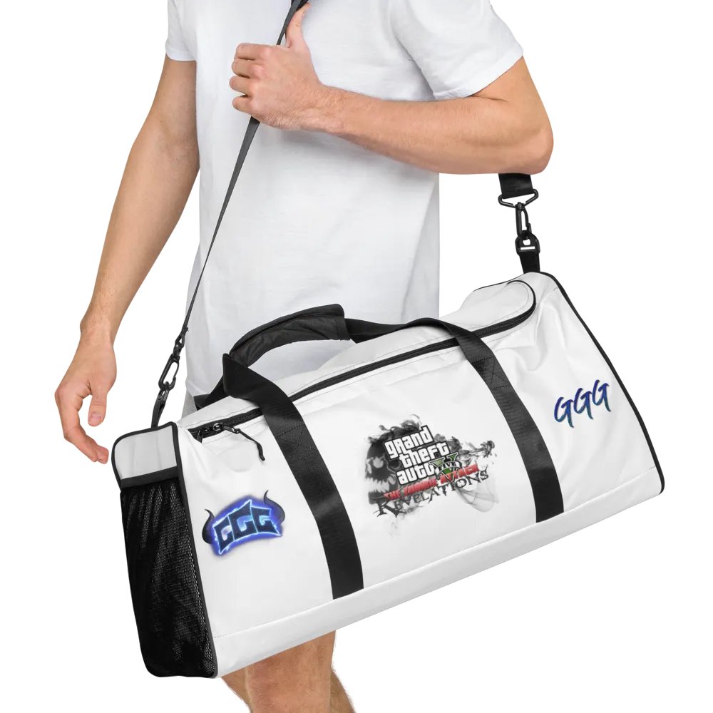 ZAR/GGG Duffle Bag product image (8)