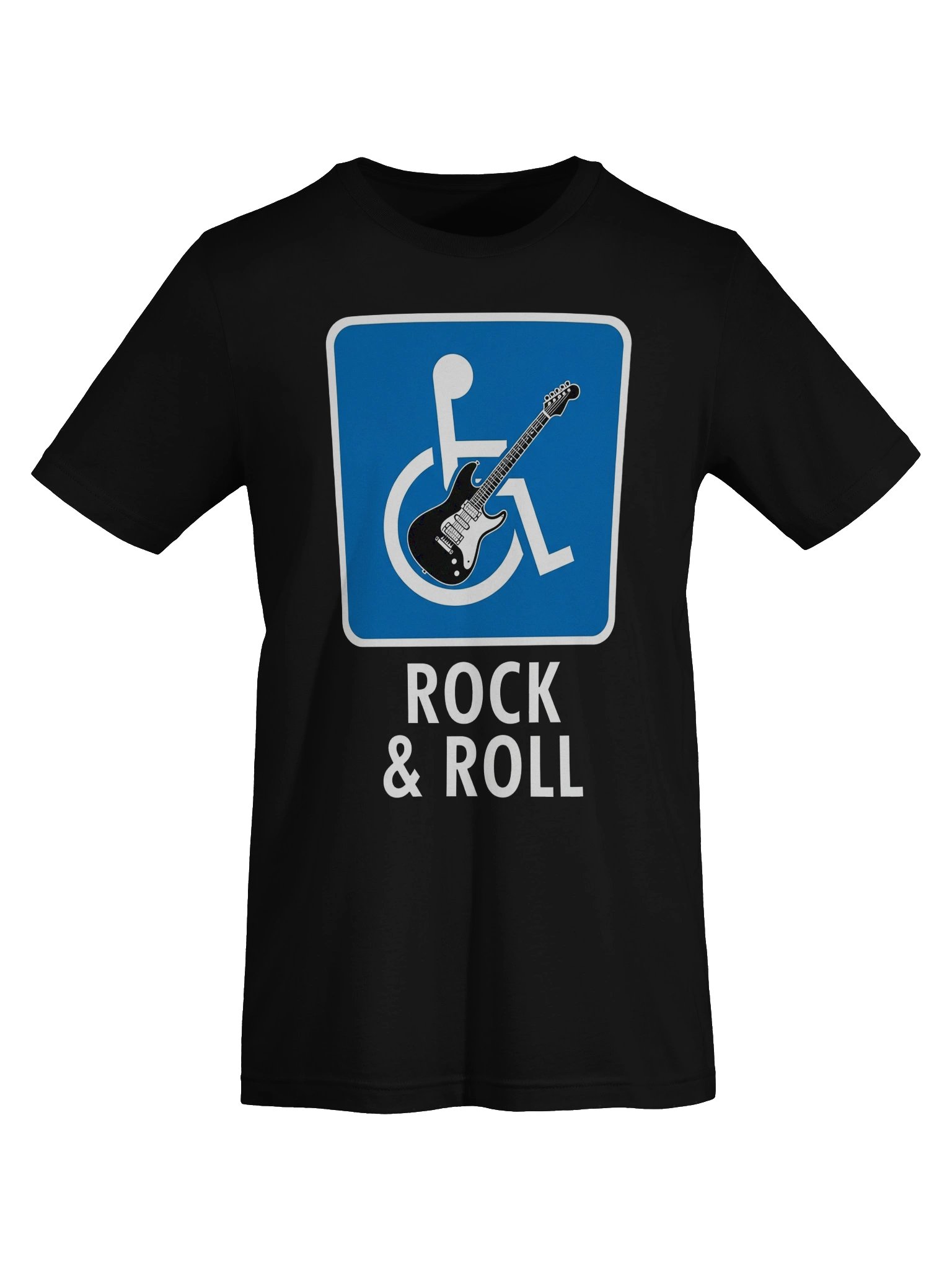 ROCK & ROLL tshirt product image (67)