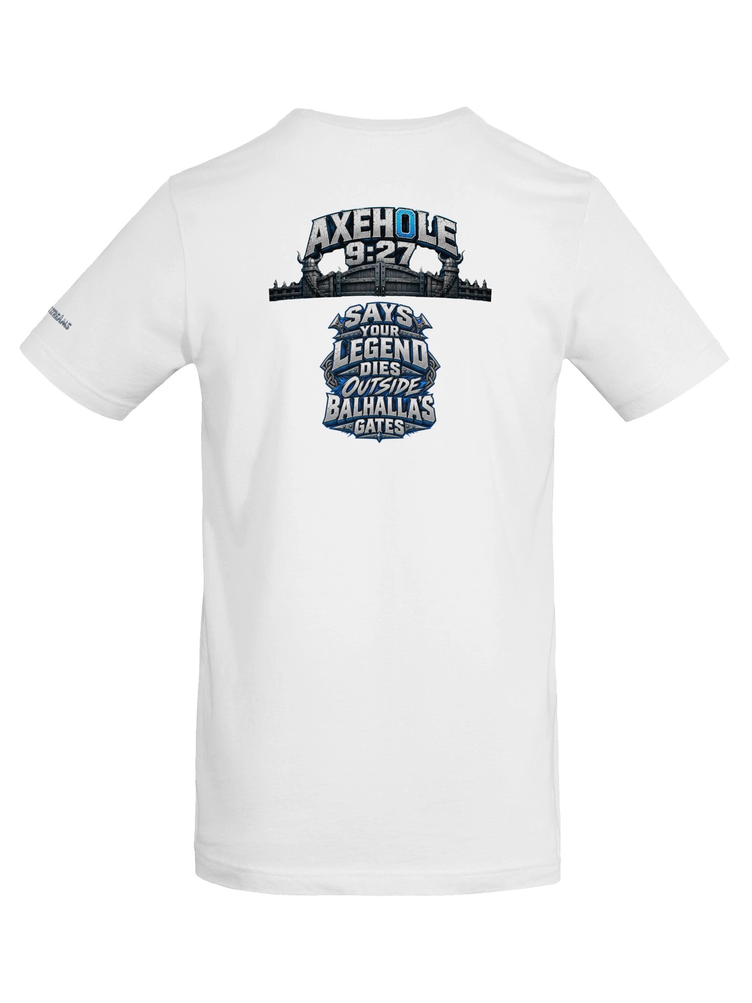 Cuz Axehole Says So Tee product image (46)