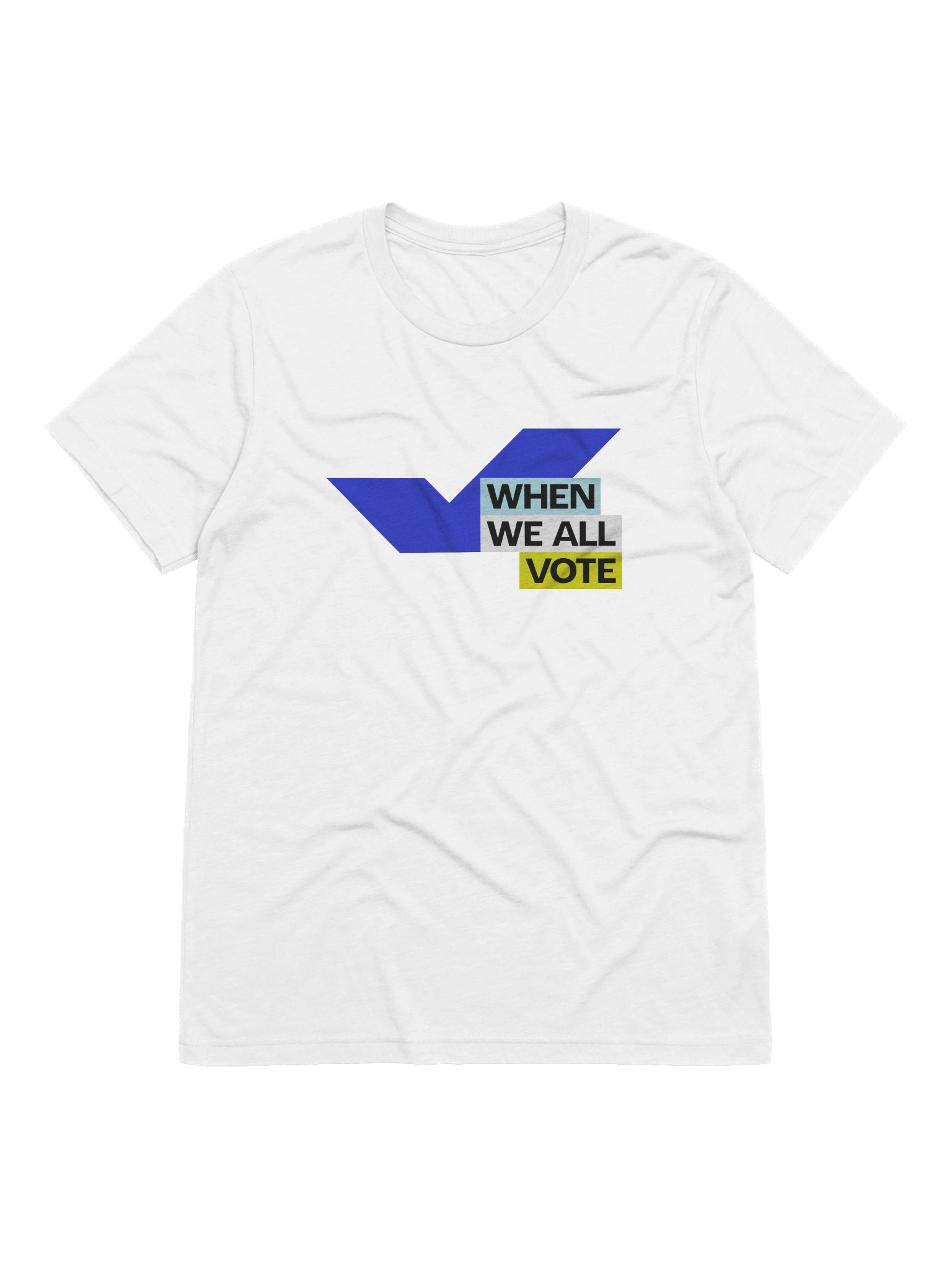 Logo Tee 1 - NVRD product image (1)