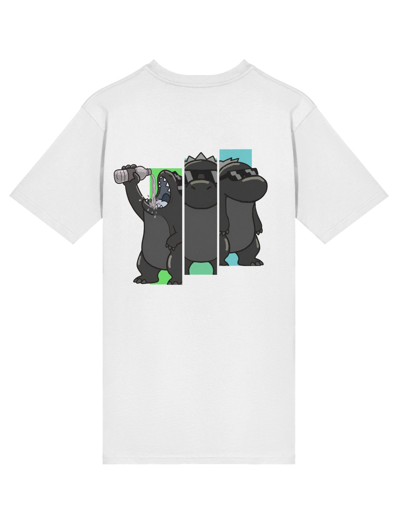 Spark Force Graphic Tee product image (4)