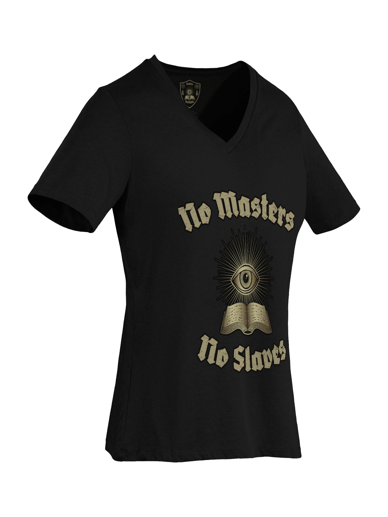 No Masters & No Slaves Women's Tee product image (51)